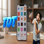 Guía para acceder a toda la televisión digital terrestre y cientos de canales internacionales en dispositivos móviles: de manera gratuita, sin requerir instalaciones y totalmente legal