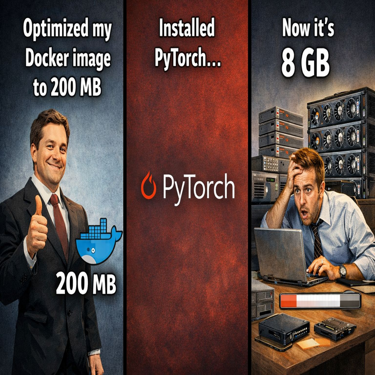 Construyendo una plantilla de Docker para Python con Poetry: guía paso a paso