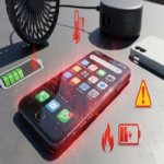 Causas del sobrecalentamiento en mi smartphone y medidas para prevenirlo