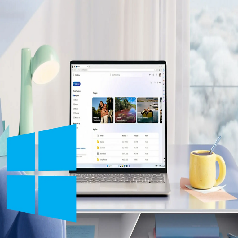 Windows 11 impone el uso de la nube: Microsoft promueve la integración de OneDrive en los equipos personales.