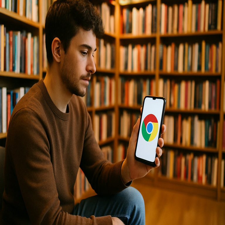 Google Chrome se transforma en un libro electrónico: de esta manera evoluciona el modo de lectura
