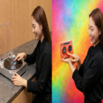 Samsung presenta en CES 2026 un tocadiscos y un reproductor de casetes integrados con inteligencia artificial y pantalla OLED, como sus innovaciones retro más destacadas.