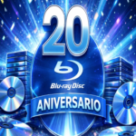 El formato Blu-ray celebra sus 20 años de existencia: este estándar, considerado obsoleto, se mantiene plenamente vigente y activo.