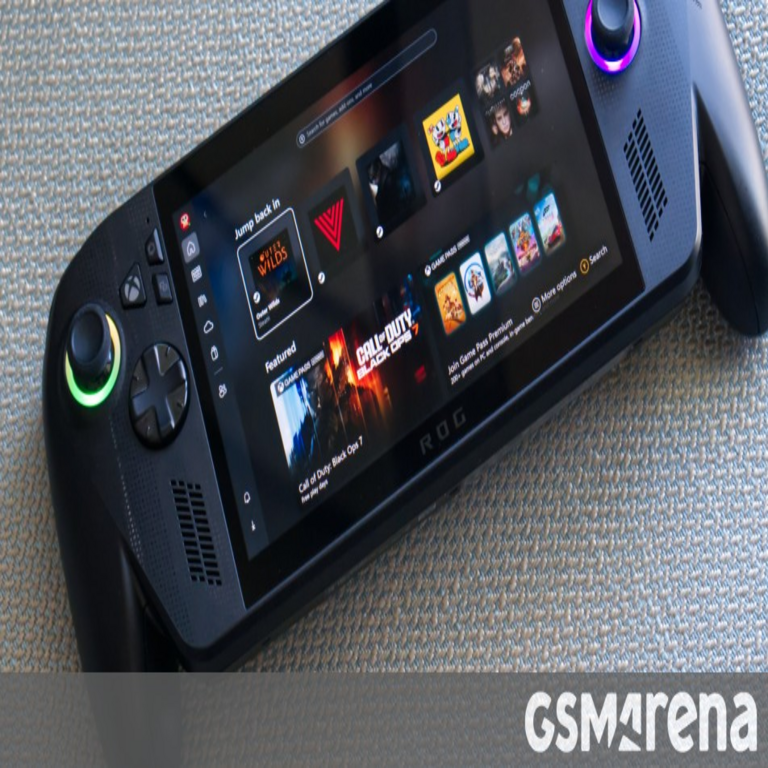 Revisión del dispositivo portátil de gaming Asus ROG Ally X con integración Xbox.