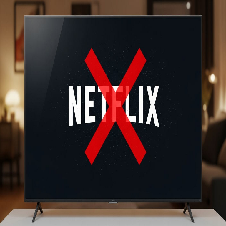 Determina a partir de qué mes de 2026 Netflix cesará su compatibilidad en tu televisor adquirido hace diez años.