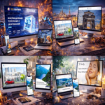 Casos web: los mejores sitios para captar clientes en el top 10 autor de negocios en línea