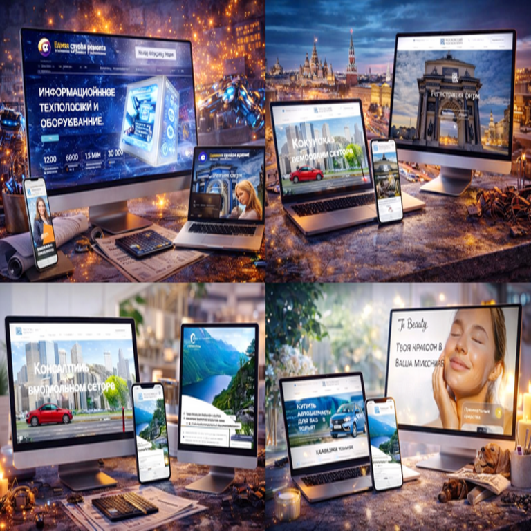 Casos web: los mejores sitios para captar clientes en el top 10 autor de negocios en línea