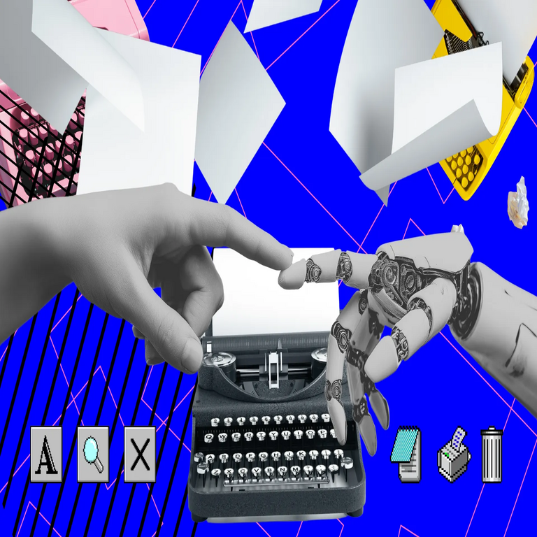 Lo que perdemos cuando la inteligencia artificial redacta en nuestro lugar.