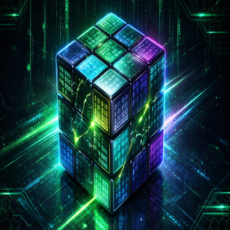 ¿Es posible resolver el cubo de Rubik por azar? Diez hechos sobre la probabilidad que se aproxima a cero.