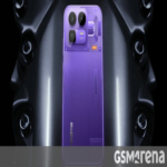 El Realme Neo8 debutará en enero con el SoC Snapdragon 8 Gen 5.