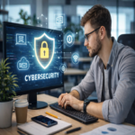 Diez situaciones de riesgo que amenazan la ciberseguridad en los edificios.