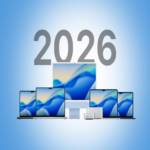 El año más emocionante para los Mac en mucho tiempo: filtraciones de hasta seis modelos, con posibilidad de llegar a siete incorporando el MacBook táctil.