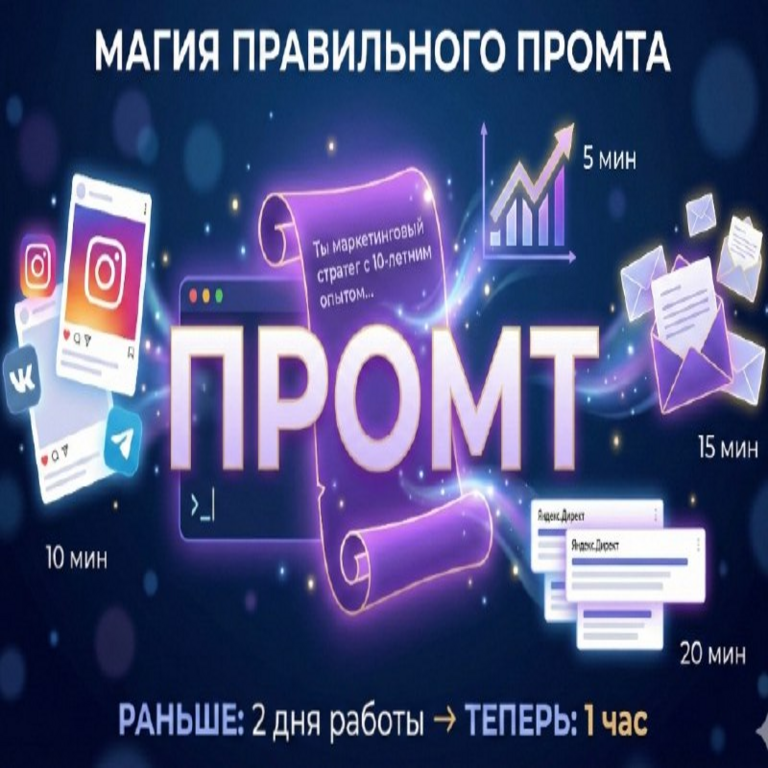 Ingeniería de prompts para especialistas en marketing: cómo obtener resultados concretos de las redes neuronales