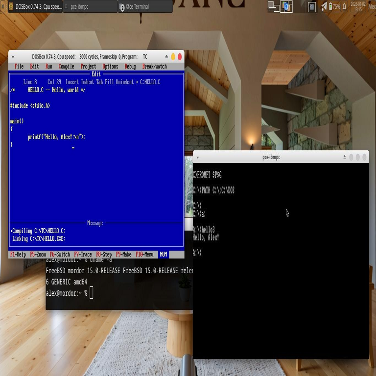 El IBM 5150 y el desarrollo para el primer ordenador personal. El IBM 5150 y el desarrollo para el primer ordenador personal.