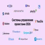 Las mejores plataformas de gestión de proyectos y tareas para 2026: revisión exhaustiva de los servicios rusos. Las mejores plataformas de gestión de proyectos y tareas para 2026: revisión exhaustiva de los servicios rusos.