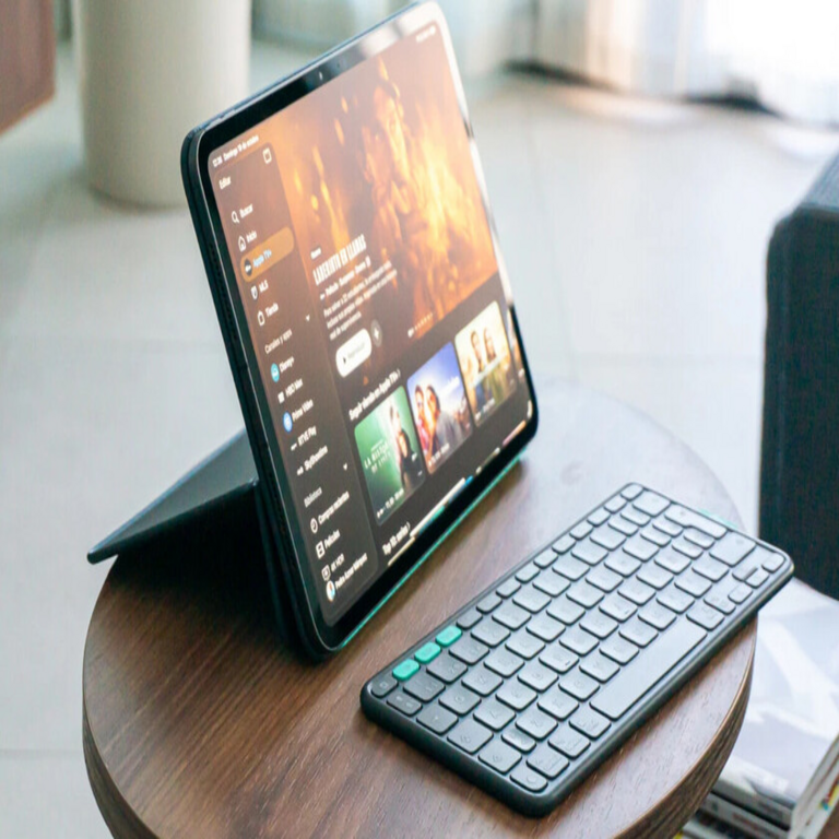 Aunque costoso, este es el iPad que emplearía para todas mis actividades, incluyendo el trabajo o el entretenimiento en cualquier lugar.