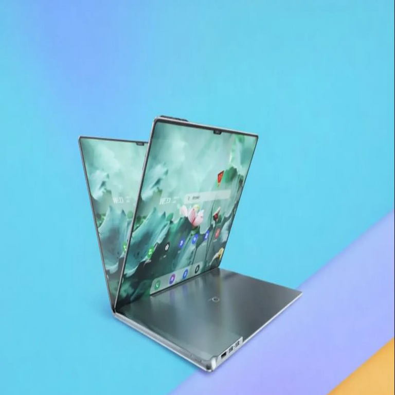 Esta tableta destaca como la más delgada a nivel mundial, con un espesor de solo 3,1 milímetros.