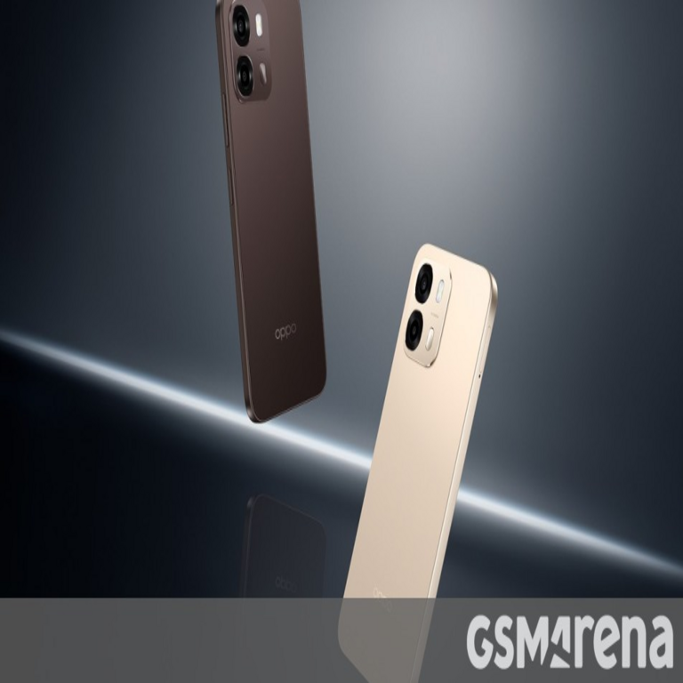 El Oppo A6 Pro 5G se presenta en India con pantalla LCD de 6.75 pulgadas y batería de gran capacidad de 7000 mAh. El Oppo A6 Pro 5G se presenta en India con pantalla LCD de 6.75 pulgadas y batería de gran capacidad de 7000 mAh.