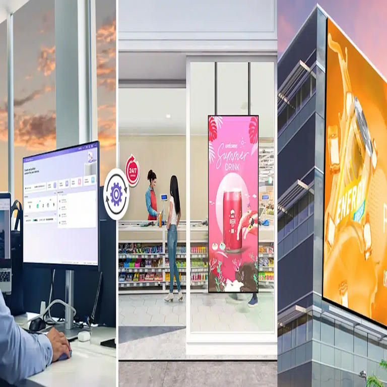 LG España lanza su plataforma Business Cloud orientada a integradores de señalización digital.