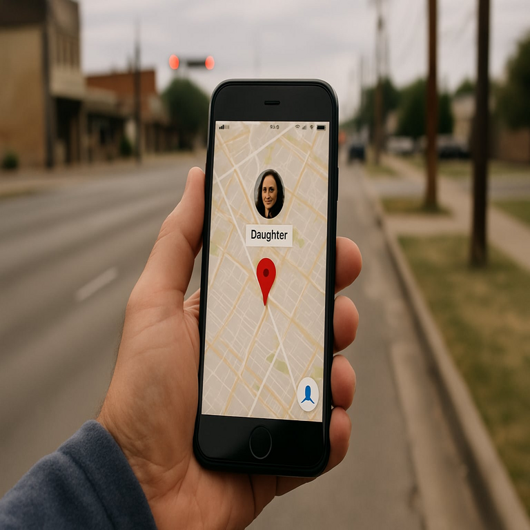 Método más sencillo para determinar la ubicación geográfica de un familiar o amigo mediante el uso exclusivo de su número telefónico.