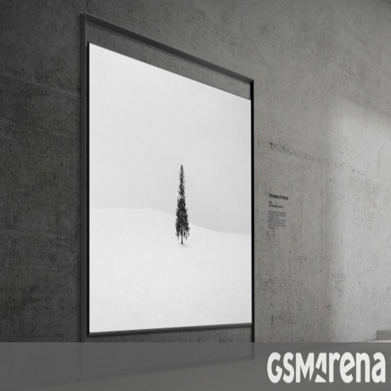 Samsung presenta el primer televisor Micro RGB de 130 pulgadas en CES 2026.