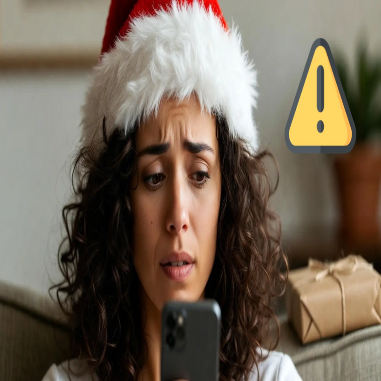 El fraude del paquete de Reyes que ya genera impactos significativos en todo el territorio español. El fraude del paquete de Reyes que ya genera impactos significativos en todo el territorio español.