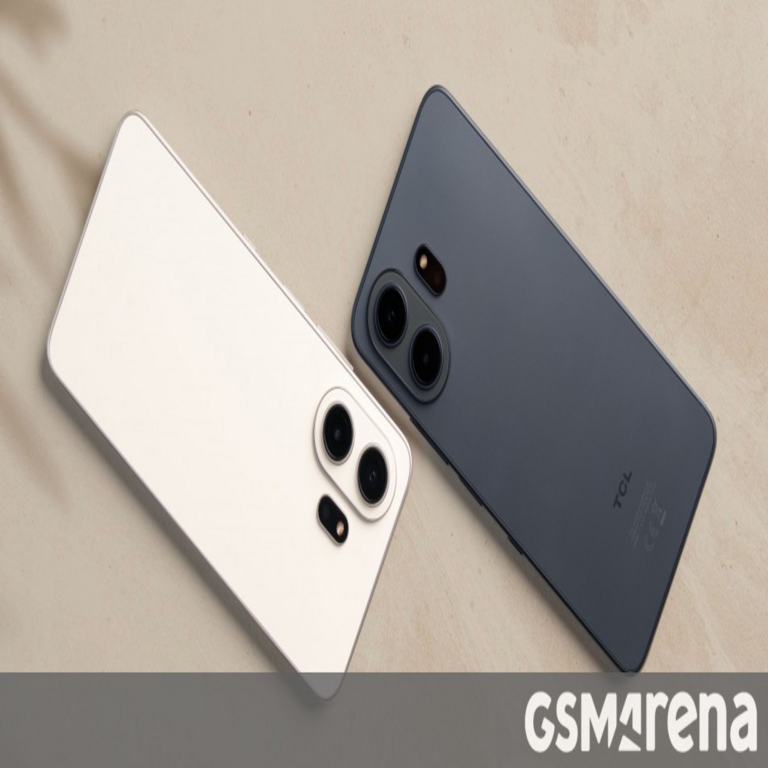 El TCL NXTPAPER 70 Pro se anuncia con pantalla NXTPaper 4.0 y SoC Dimensity 7300.