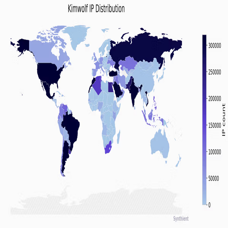 La botnet Kimwolf emplea proxies residenciales para secuestrar más de 2 millones de La botnet Kimwolf emplea proxies residenciales para secuestrar más de 2 millones de