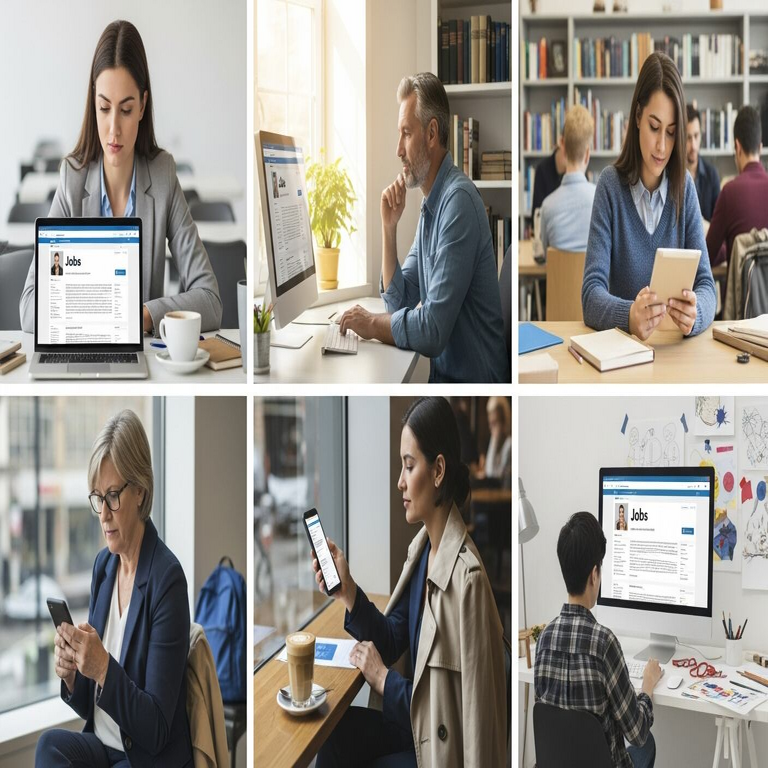 Adoptó una identidad masculina en su perfil de LinkedIn y expuso un sesgo algorítmico al registrar un mayor número de visualizaciones y alcance.