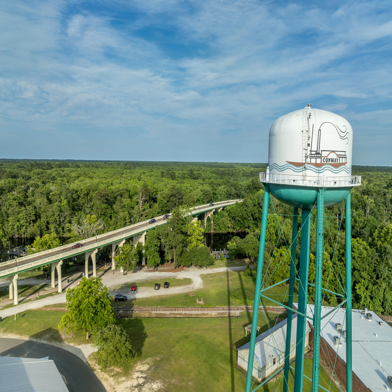 ¿Qué Factores Hacen que Conway Se Sienta Como un Hogar? Una Lista de Verificación