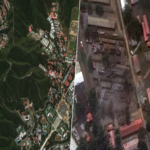 Las imágenes satelitales de Venezuela confirman de manera inequívoca que la guerra se asemeja a un videojuego, en el que Estados Unidos posee el mando más avanzado.