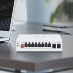 Evaluación del conmutador ASUS QG-U1080: interfaces de 2.5G, 10G SFP+ y características inteligentes