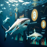 Los tiburones de Bitcoin ejecutaron su mayor movimiento en 13 años.