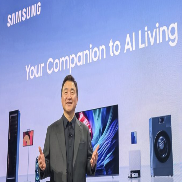 Samsung expone en CES 2026 su perspectiva para una existencia integrada con IA: entretenimiento, hogar y salud interconectados.