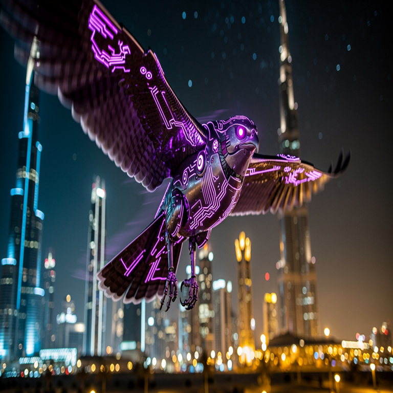 El modelo Falcon H1R 7B de TII supera en razonamiento a otros modelos hasta siete veces su tamaño, y es (en su mayoría) de código abierto.