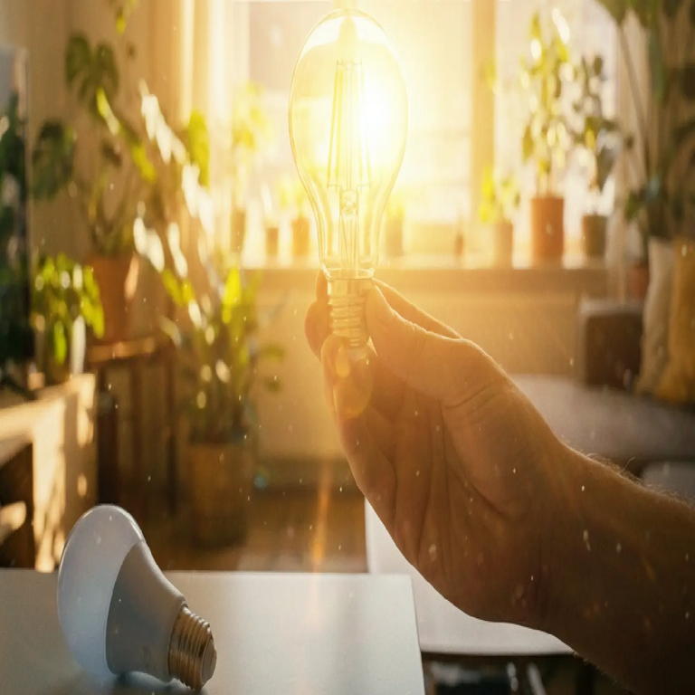 Adiós a las bombillas LED: las iluminaciones de nueva generación han llegado, con menor consumo energético y una luz que se asemeja más a la solar. Adiós a las bombillas LED: las iluminaciones de nueva generación han llegado, con menor consumo energético y una luz que se asemeja más a la solar.