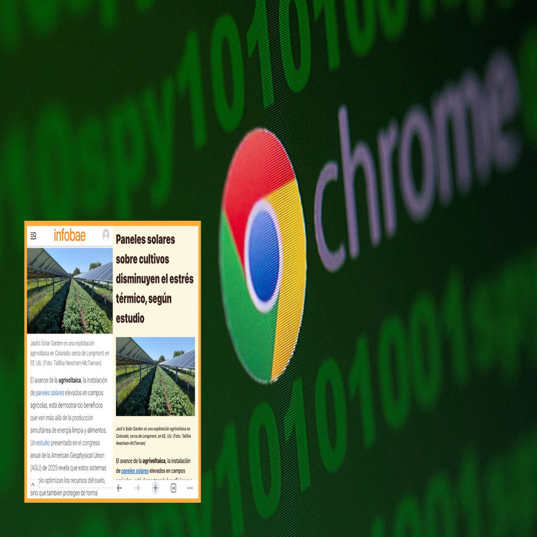 El Modo Lectura de Google Chrome: descubre cómo convertir tu dispositivo móvil en un lector digital eficiente.