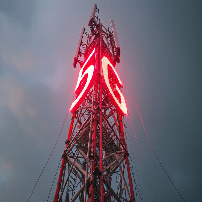 Cincuenta ciudades en Colombia ya disponen de la red 5G de Claro.
