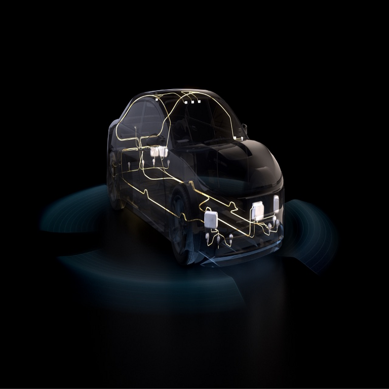 NVIDIA amplía su ecosistema global DRIVE Hyperion para acelerar el camino hacia la autonomía completa.