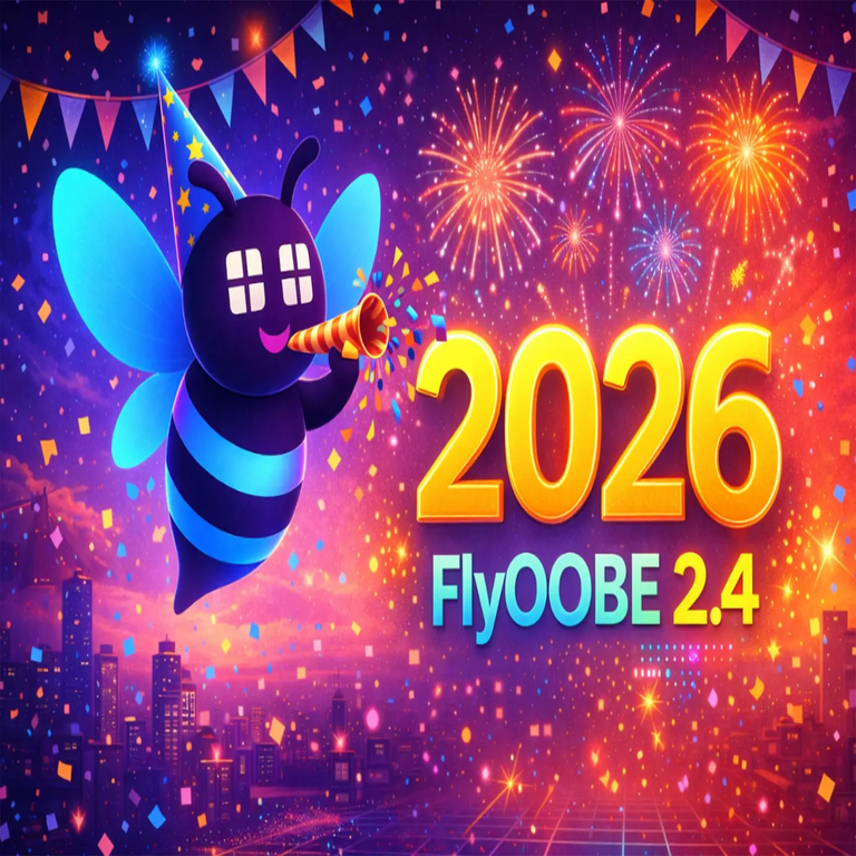 Flyoobe recibe una actualización que elimina la inteligencia artificial de Windows 11 y otorga control total sobre el sistema.