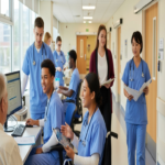 La Generación Z estadounidense elige empleos en hospitales por encima de posiciones en firmas tecnológicas.