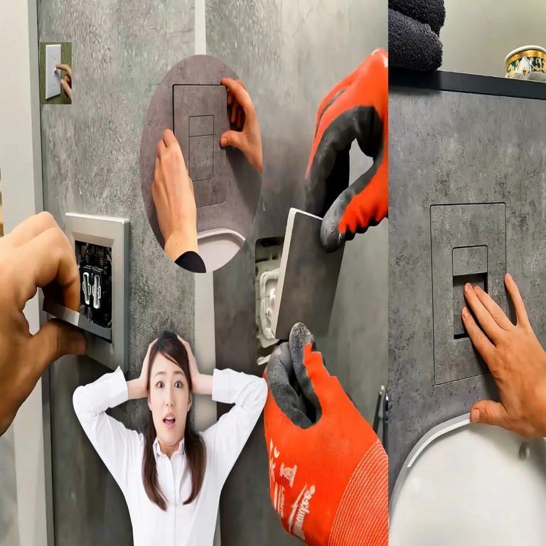 España se despide de los interruptores luminosos tradicionales, dando paso a los innovadores conmutadores invisibles que se integran perfectamente en la pared.