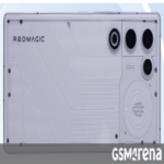 El RedMagic 11 Air aparentemente ejecuta Geekbench, confirmando su chipset y la cantidad de RAM.