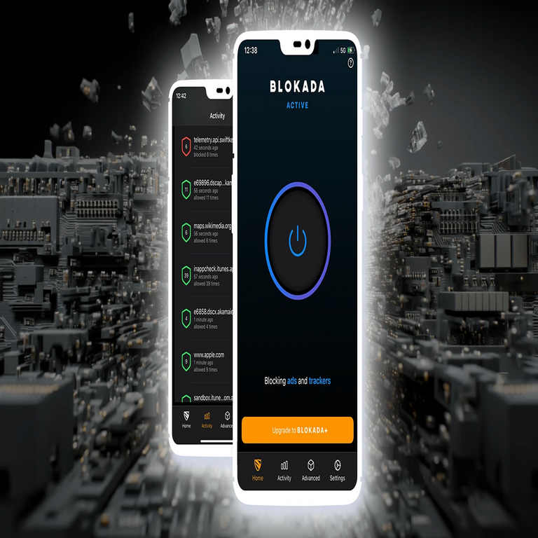 Presentación del producto: Blokada para Android otorga a los usuarios control sobre el tráfico de red