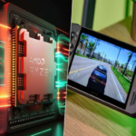 AMD presenta en el CES tres nuevas generaciones de procesadores Ryzen, con el propósito de liderar en la era de la inteligencia artificial y los videojuegos.