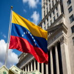 Un fondo cotizado de acciones venezolanas debutaría en Wall Street. Un fondo cotizado de acciones venezolanas debutaría en Wall Street.