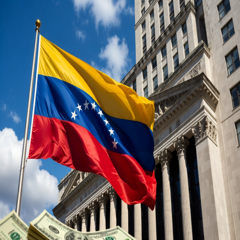 Un fondo cotizado de acciones venezolanas debutaría en Wall Street. Un fondo cotizado de acciones venezolanas debutaría en Wall Street.