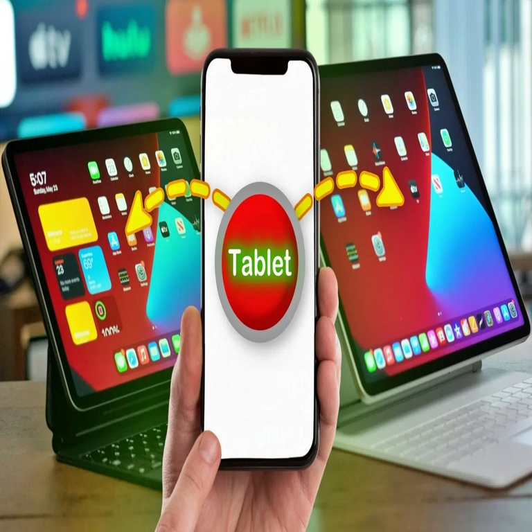 Configurar el teléfono móvil en modo tableta: guía paso a paso y ventajas asociadas Configurar el teléfono móvil en modo tableta: guía paso a paso y ventajas asociadas