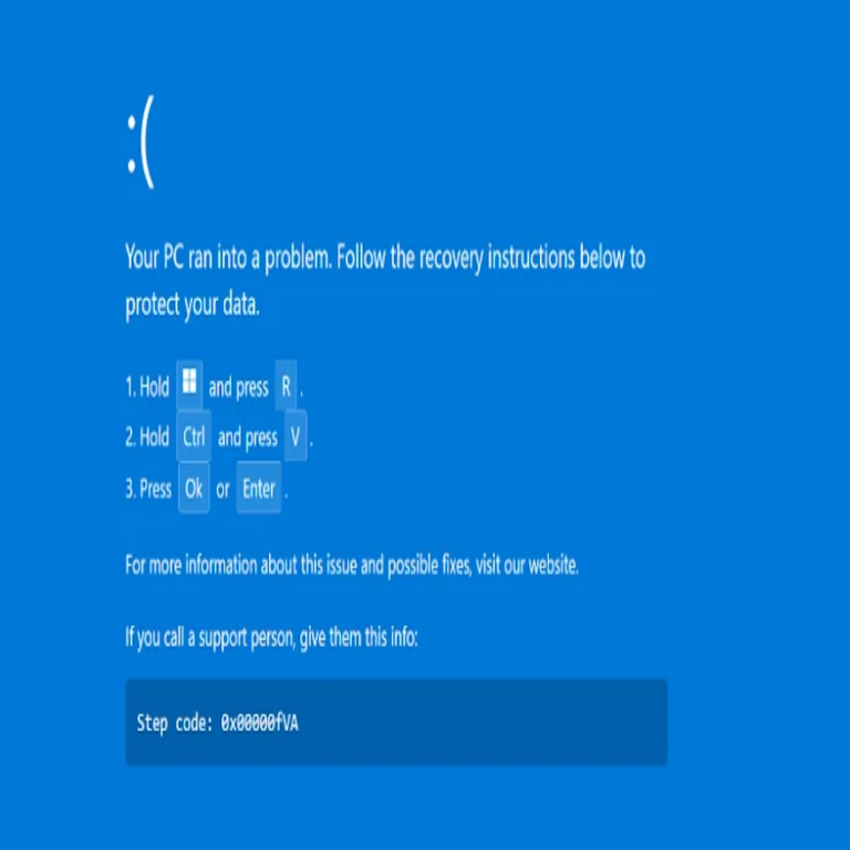 Correos electrónicos fraudulentos de reservas redirigen al personal hotelero hacia páginas falsas de Pantalla Azul de la Muerte que distribuyen el malware DCRat.