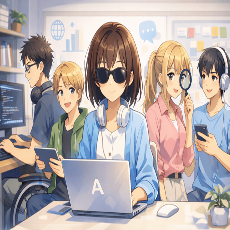 ¿Qué es la accesibilidad digital?